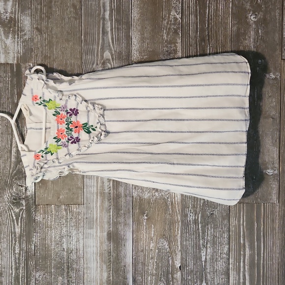 TUCKER + TATE bohemian dress size 4 - Picture 1 of 5